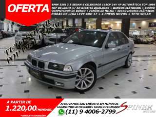 Foto do veículo Bmw Series 3 328i 2.8 Sedan