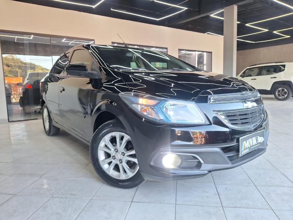 Chevrolet Prisma