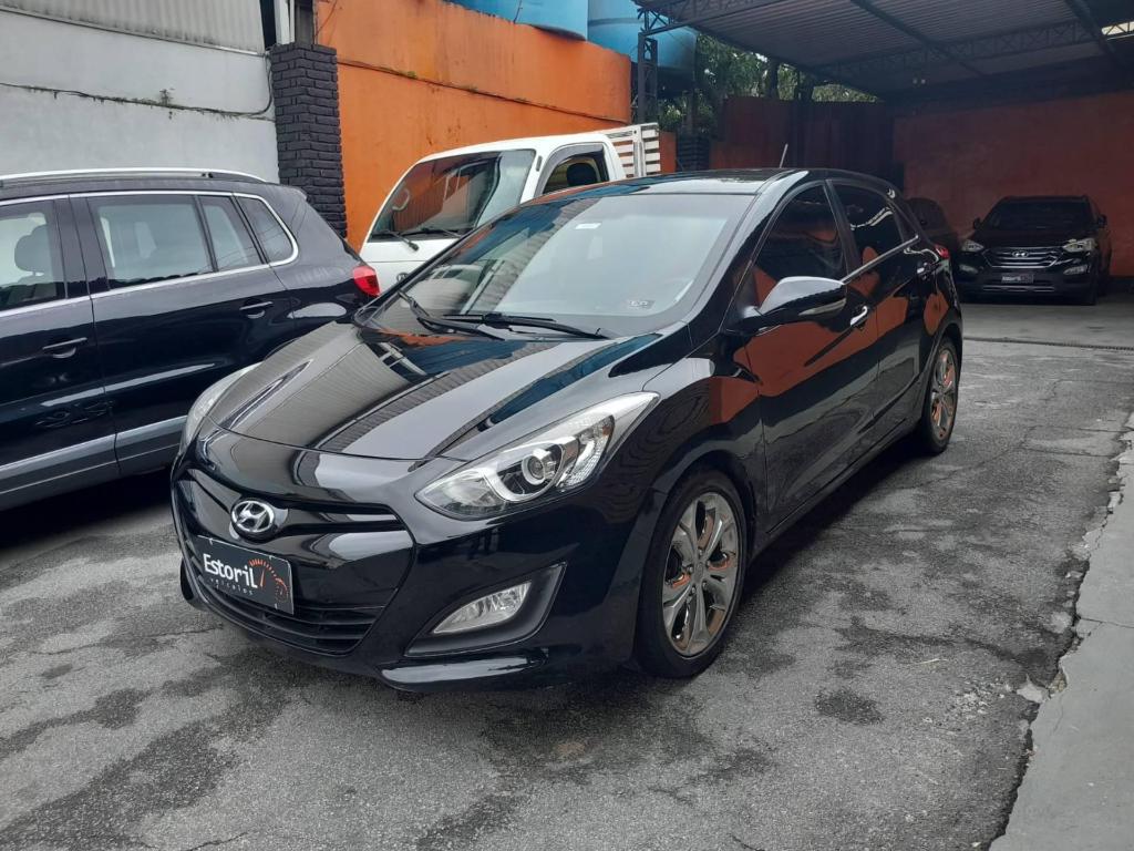 Hyundai I30 i30 1.6 16V Flex 5p Aut. 2013
