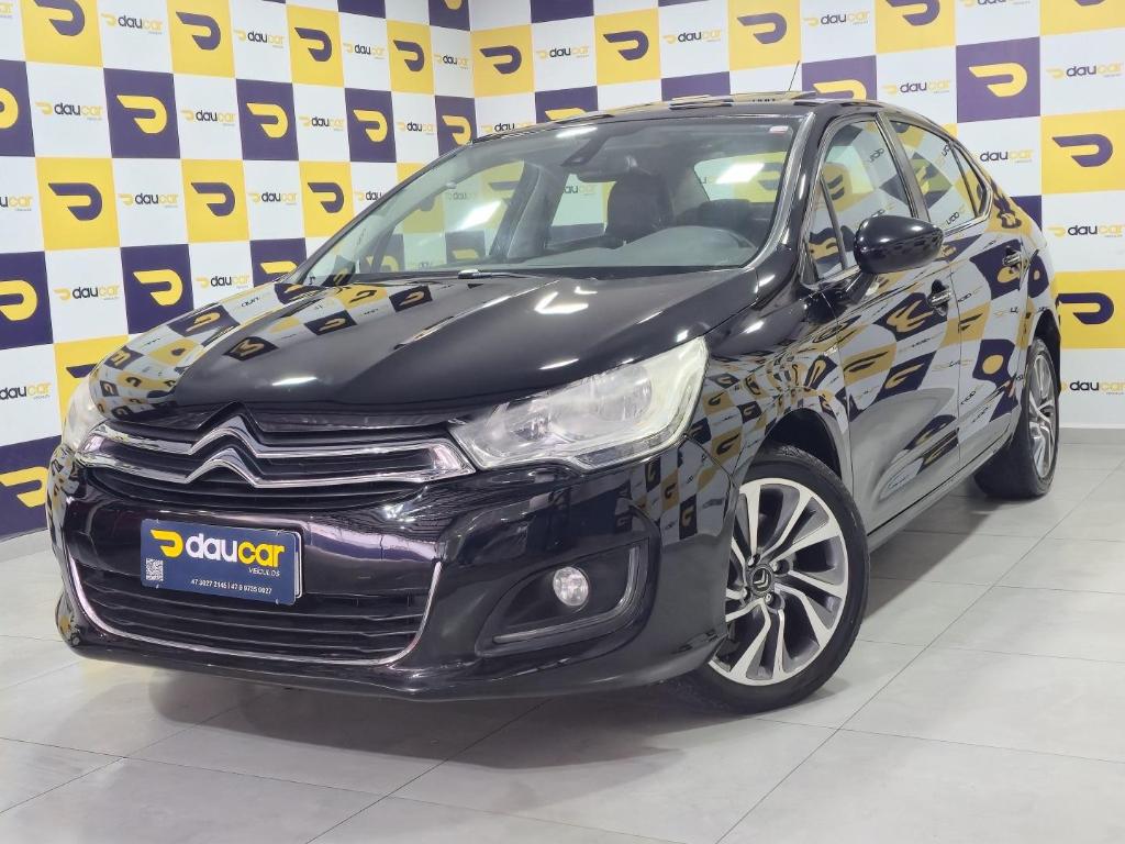 Citroën C4 2017