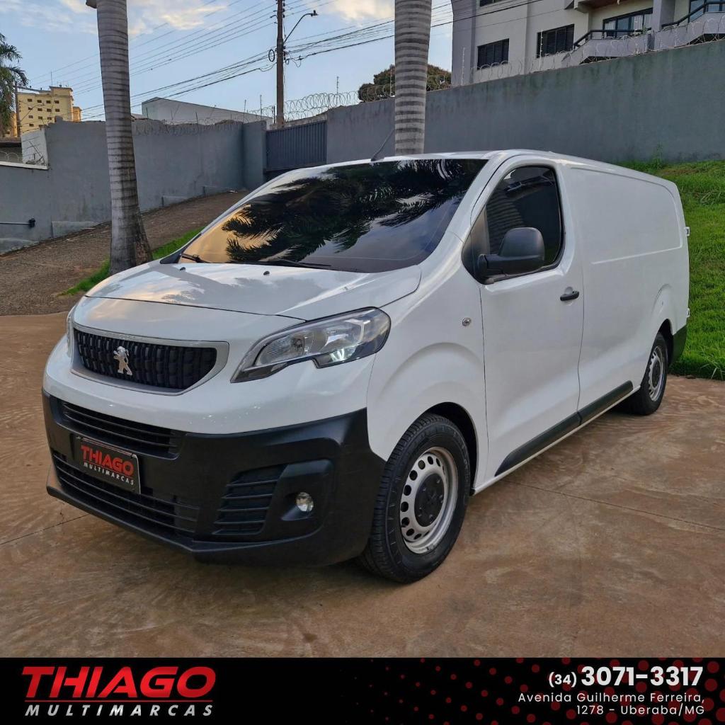 Peugeot Expert 1.6 Business Pack Turbo Diesel