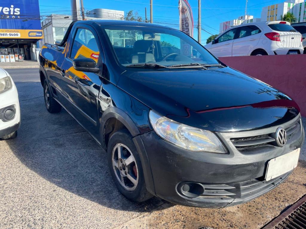 Volkswagen Saveiro SAVEIRO 1.6 MI TOTAL FLEX 8V CE 2011