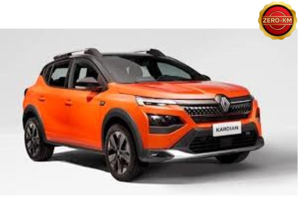 Renault Kardian AUTHENTIC 1.0 TCE EDC 2026