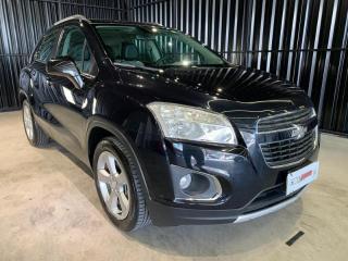 Foto do veículo Chevrolet Tracker 1.8 16v Ecotec Flex Ltz Auto