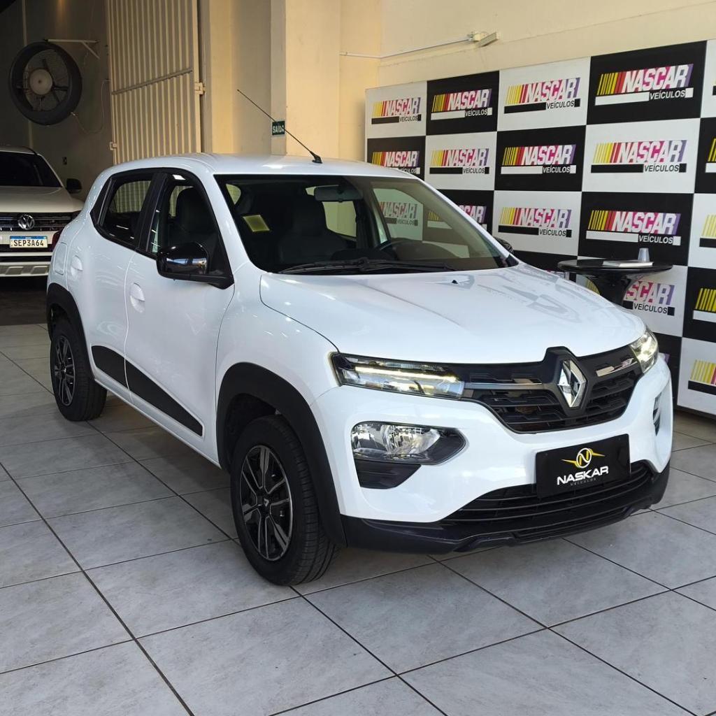 Renault Kwid KWID Intense 1.0 Flex 12V 5p Mec. 2023