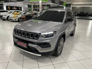 Foto do veículo Jeep Compass Long. T270 1.3 Tb 4x2 Flex Aut.