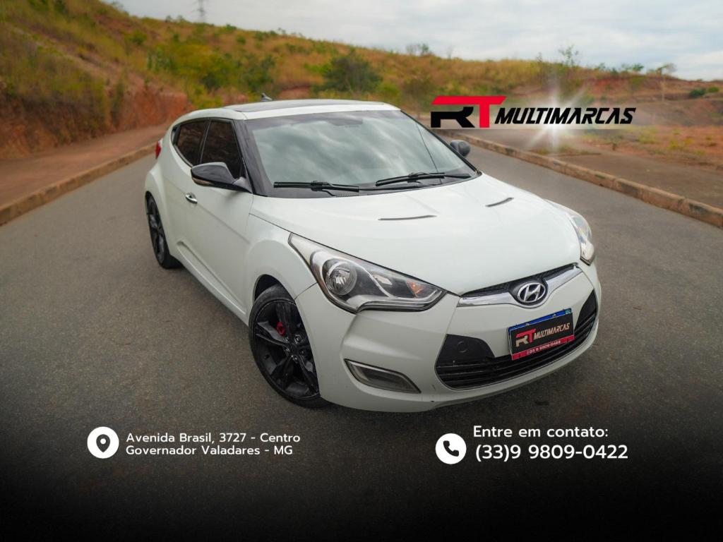 Hyundai Veloster 2013