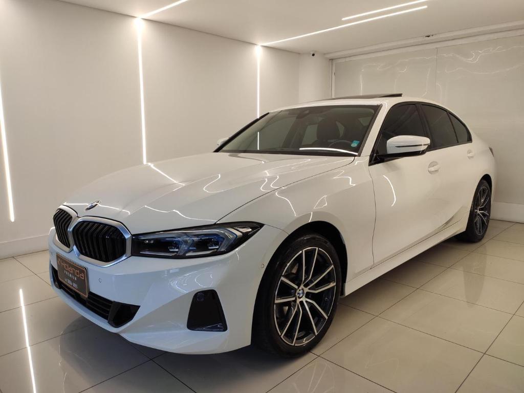 BMW 320I GT SPORT 2.0 AT 2024