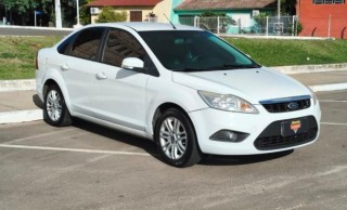 Foto do veículo Ford Focus Sedan 2.0 16v/2.0 16v Flex 4p