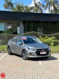 Foto do veículo Chevrolet Onix Sedan Plus Lt 1.0 12v Flex 4p Mec.