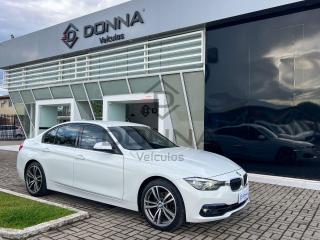 Foto do veículo Bmw 320ia Modern/sport Tb 2.0/a.flex/gp 4p