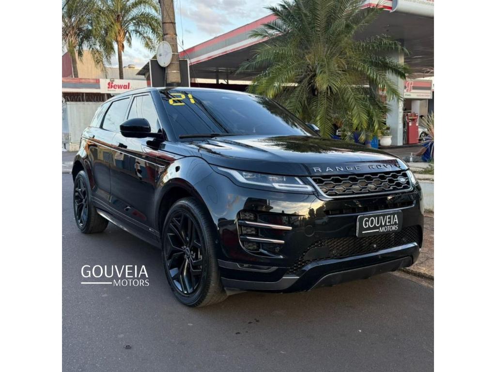 Land Rover Range R.EVOQUE SI4 SE DYNAMIC 2.0 AUT. 2021