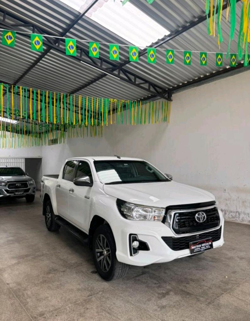 Toyota Hilux 2019