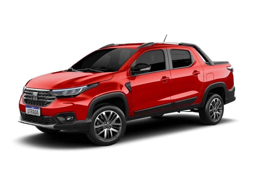Fiat Strada 2027