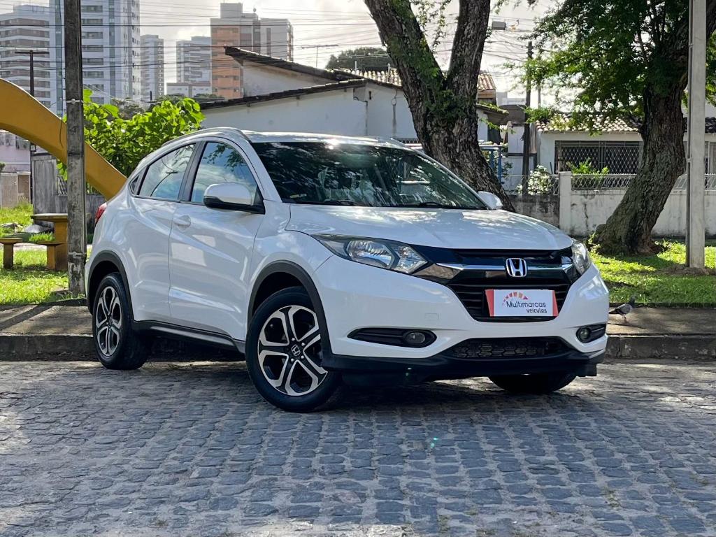 Honda Hr-V HR-V EX 1.8 Flexone 16V 5p Aut. 2016