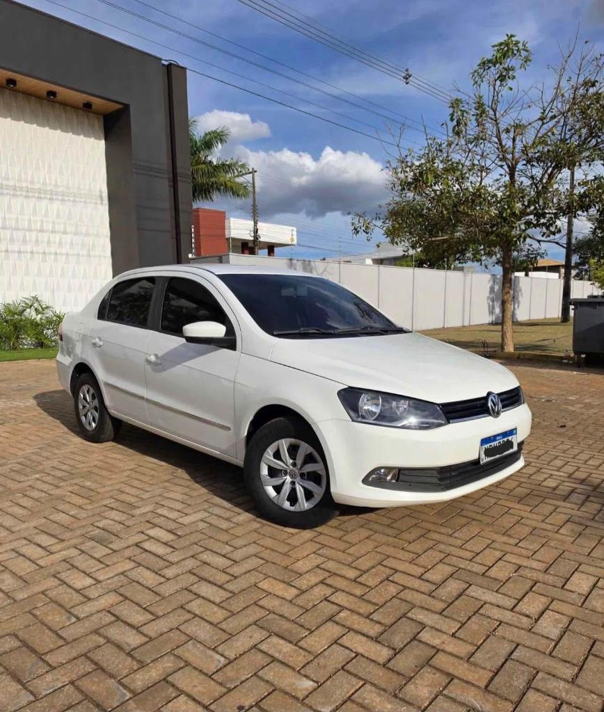 Volkswagen Voyage 1.6 Vht Total Flex City 2015