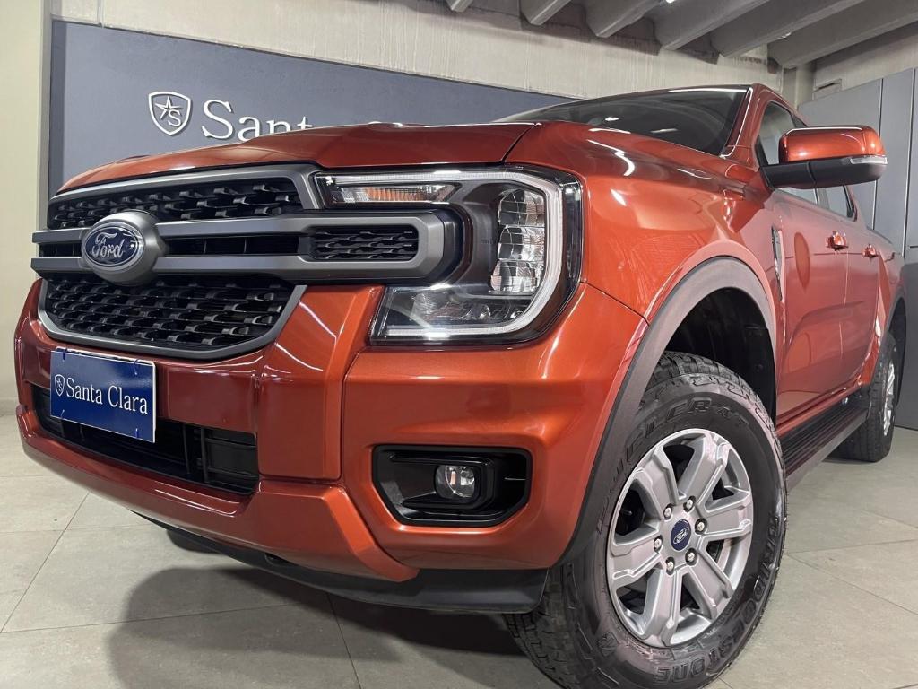 Ford Ranger CD XLS 2.2 2026
