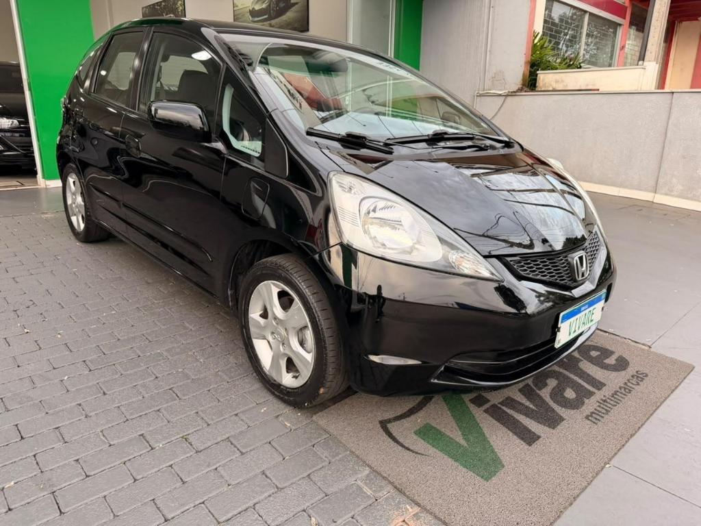 Honda Fit Fit LXL 1.4/ 1.4 Flex 8V/16V 5p Aut. 2012