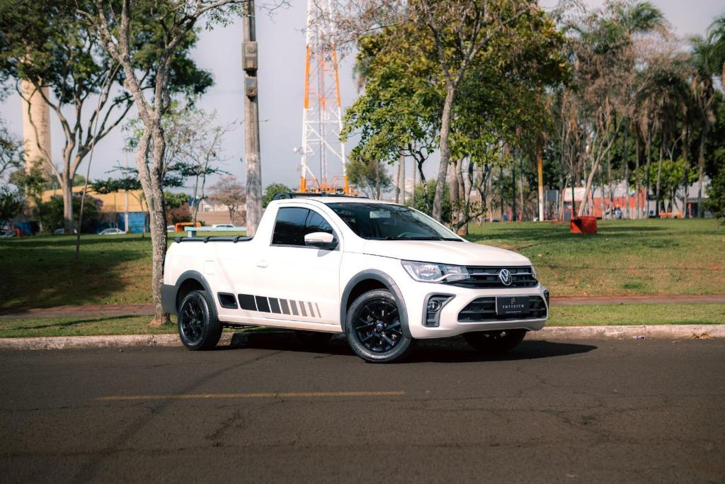 Volkswagen Saveiro