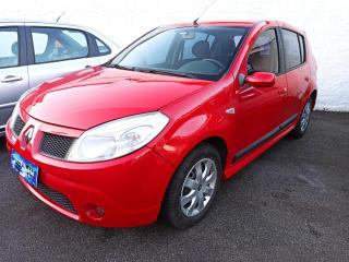 Foto do veículo Renault Sandero 1.6 8v Hi-torque Privilege