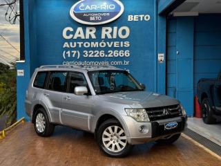 Foto do veículo Mitsubishi Pajero Hpe-s 3.2 4x4 T.i.diesel 5p Aut.