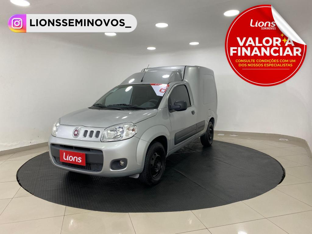 Fiat Fiorino Fiorino Working 1.4 Flex 8V 2p 2018