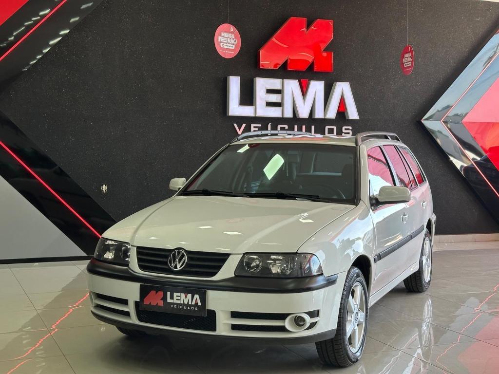 Volkswagen Parati 1.8 MI CITY TOTAL FLEX 8V 4P 2001