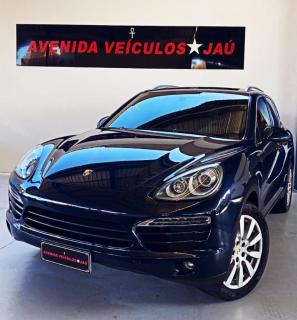 Foto do veículo Porsche Cayenne S 3.6 Bi-turbo 420cv