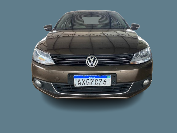 Volkswagen Jetta JETTA Comfortline 2.0 T.Flex 8V 4p Tipt. 2013