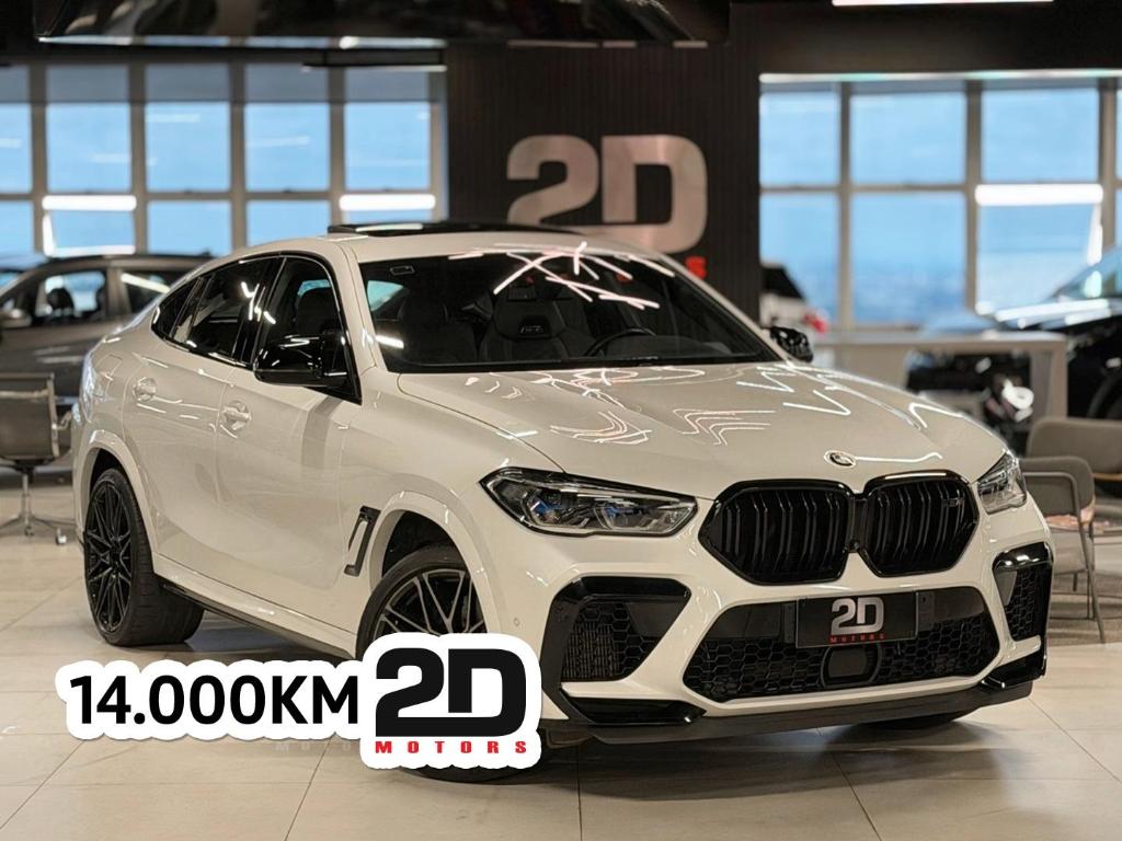 BMW X6 2023