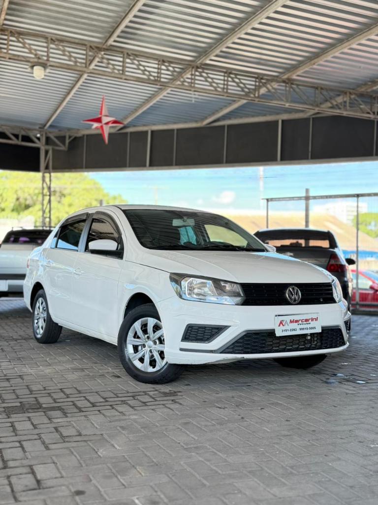 Volkswagen Voyage