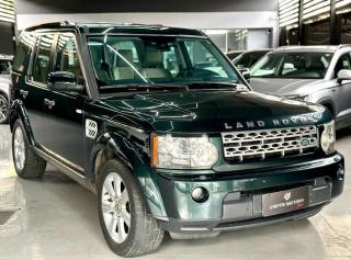 Foto do veículo Land Rover Discovery 3.0 Sdv6 Hse Auto 4wd
