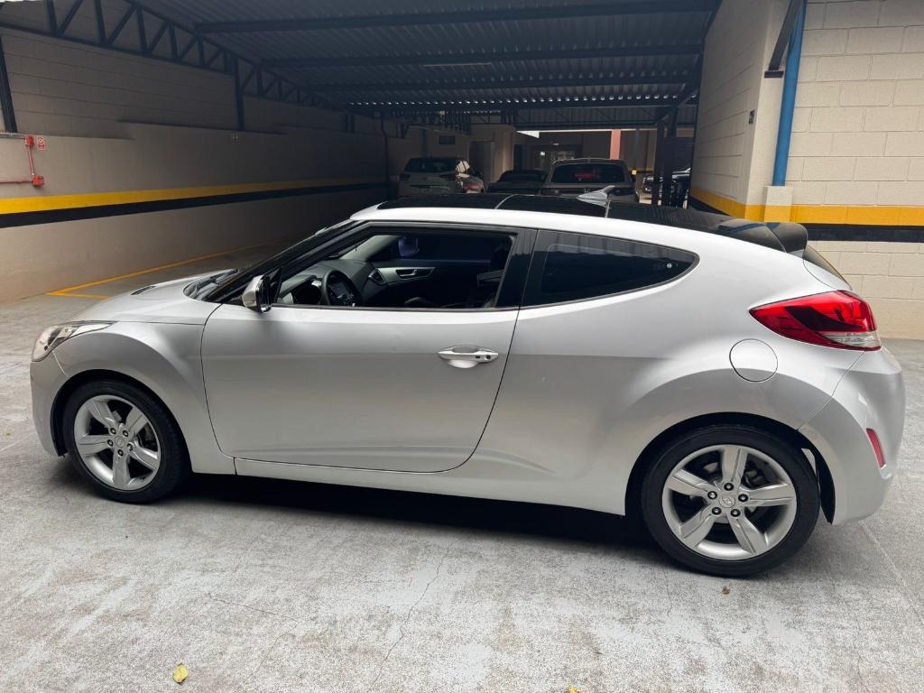 Hyundai Veloster 1.6l 16v Auto 2012