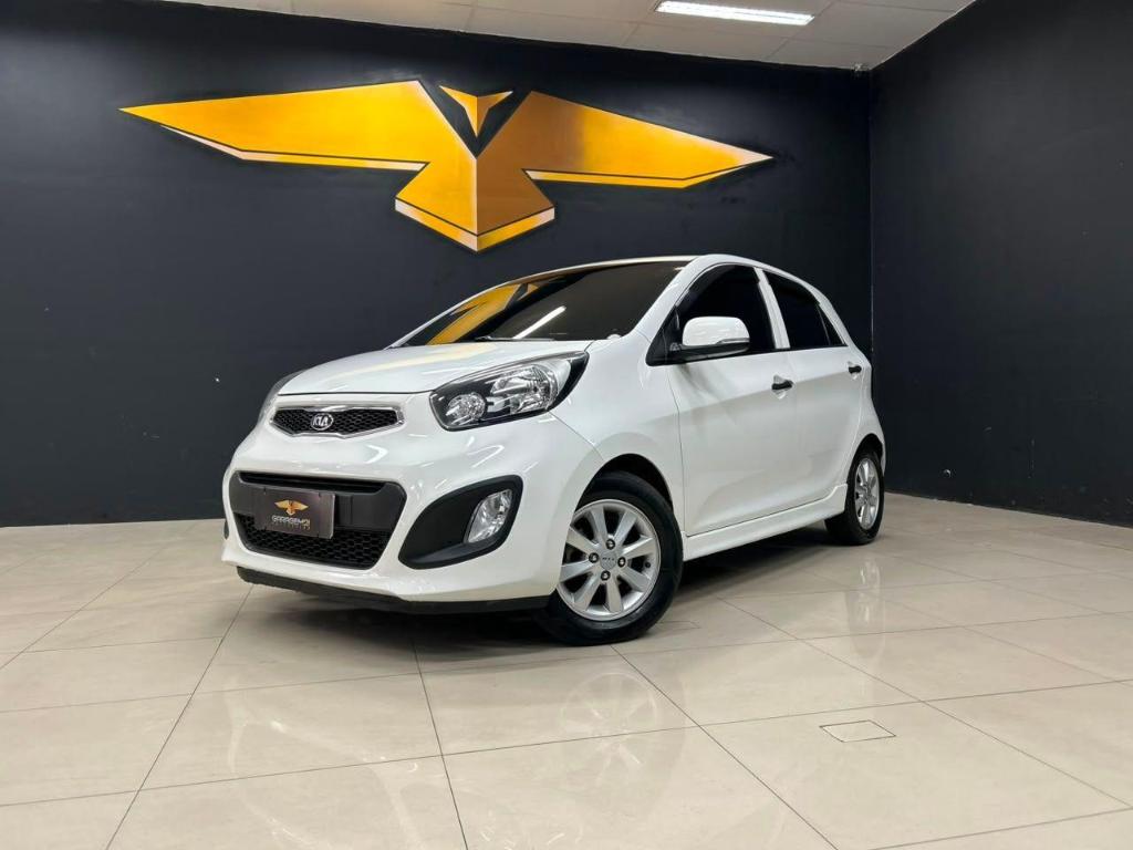 KIA Picanto 2015