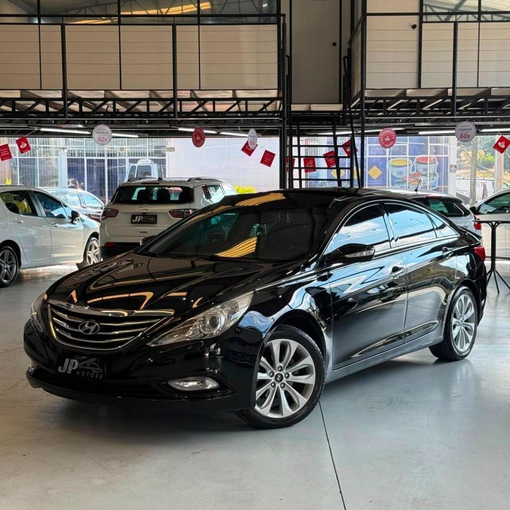 Hyundai Sonata 2013