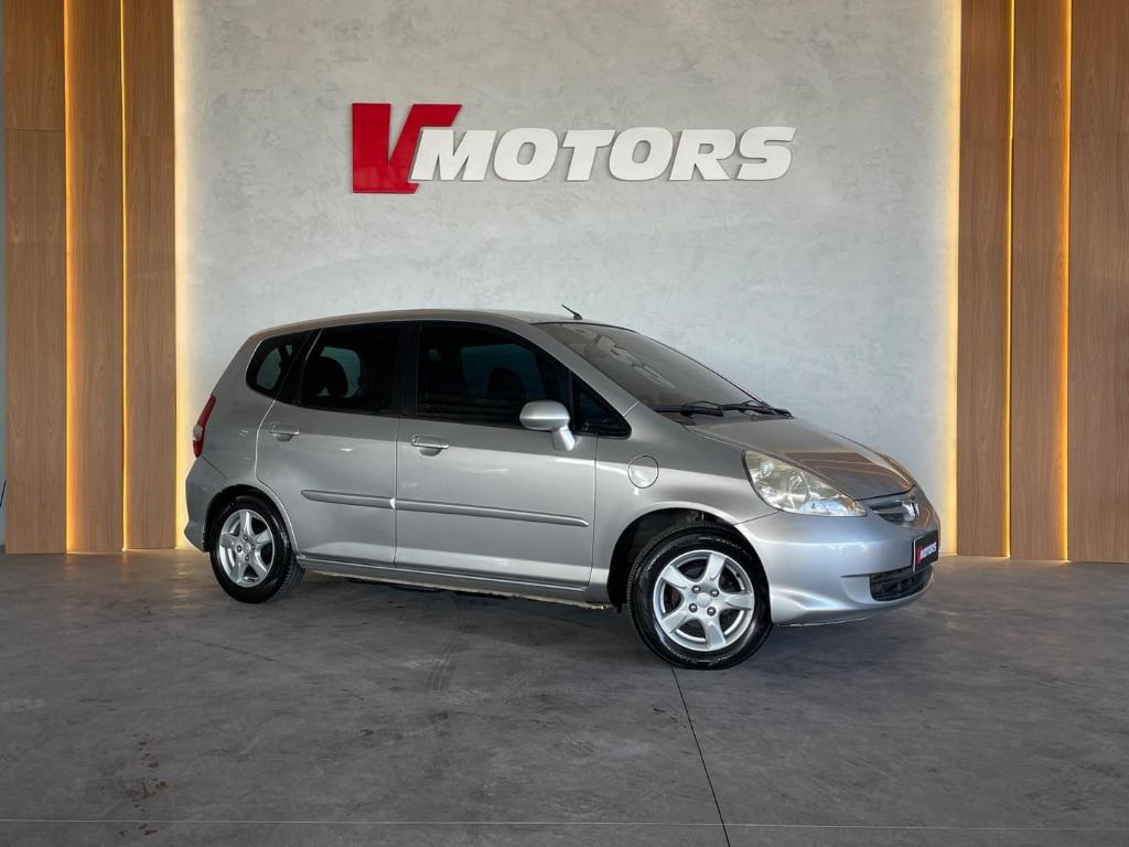 Honda Fit FIT LX 1.4/ 1.4 FLEX 8V/16V 5P MEC. 2008