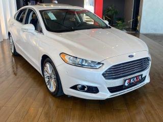 Foto do veículo Ford Fusion Titanium 2.0 Gtdi Eco. Awd Aut.