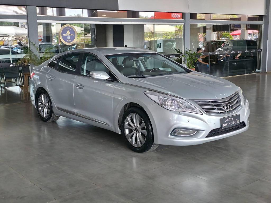 Hyundai Azera