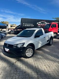 Foto do veículo Volkswagen Saveiro Robust 1.6 Total Flex 8v