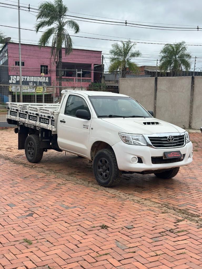 Toyota Hilux 2015