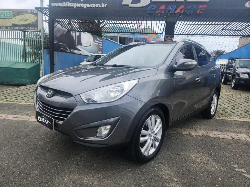 Hyundai Ix35 (NAC) GLS 2WD 2.0 16V AT 2016