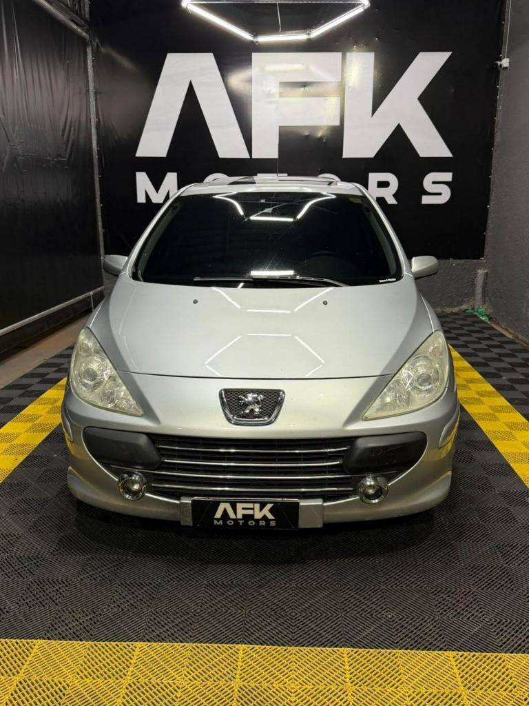Peugeot 307 307 Soleil/ Presence 1.6/1.6 Flex 16V 5p 2012