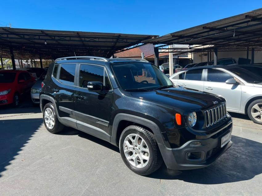 Jeep Renegade Renegade Longitude 1.8 4x2 Flex 16V Aut. 2016