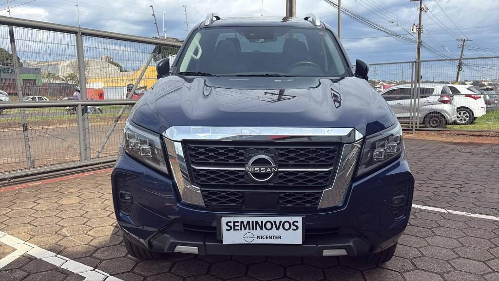 Nissan Frontier