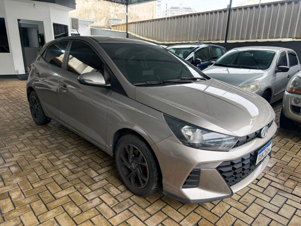 Hyundai Hb20