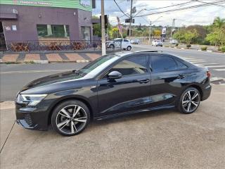 Foto do veículo Audi A3 Sed.perf. Black 2.0 Tfsi S-tr. (hib.)