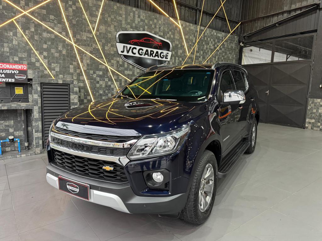 Chevrolet Trailblazer PREMIER 2.8 TB AT 2023