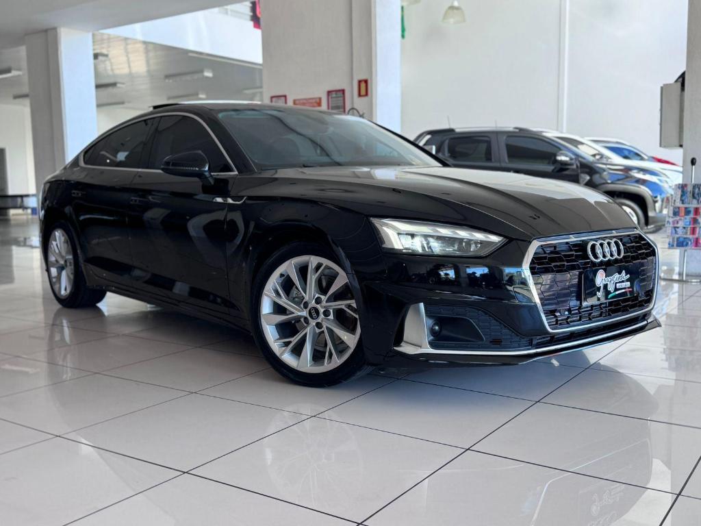 Audi A5 SPORTB.PRESTIGE PLUS 2.0 TFSI S-TRONC 2021