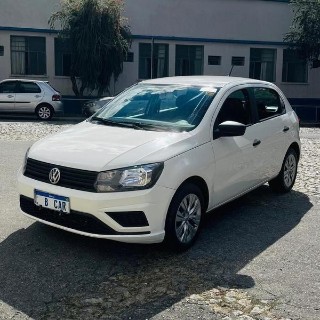 Foto do veículo Volkswagen Gol 1.6