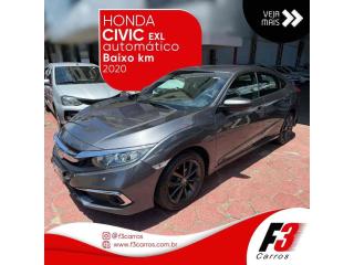 Foto do veículo Honda Civic 2.0 Exl Cvt